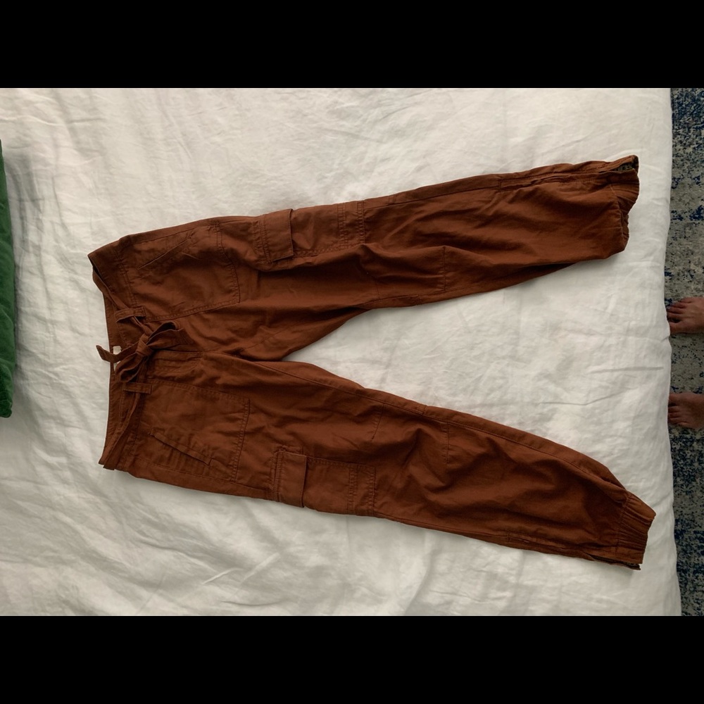 Loft jogger pants